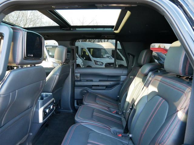 used 2023 Ford Expedition car, priced at $57,995