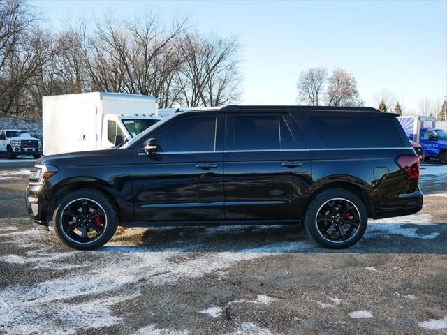 used 2023 Ford Expedition car, priced at $57,995