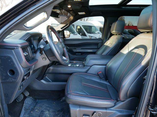 used 2023 Ford Expedition car, priced at $57,995