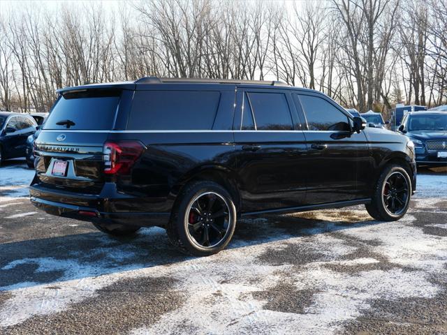 used 2023 Ford Expedition car, priced at $57,995