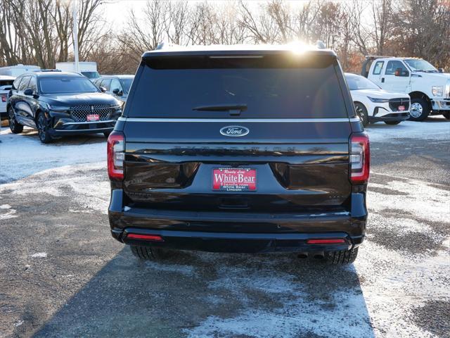 used 2023 Ford Expedition car, priced at $57,995