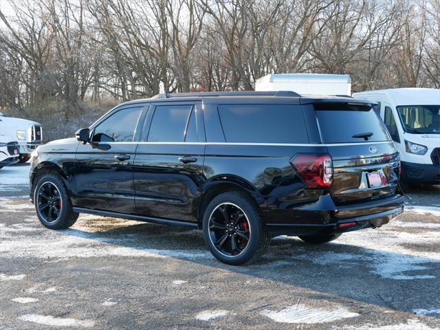 used 2023 Ford Expedition car, priced at $57,995