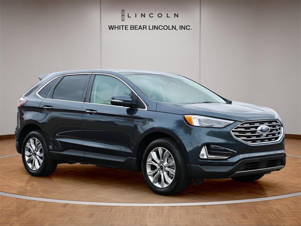 used 2024 Ford Edge car, priced at $34,995