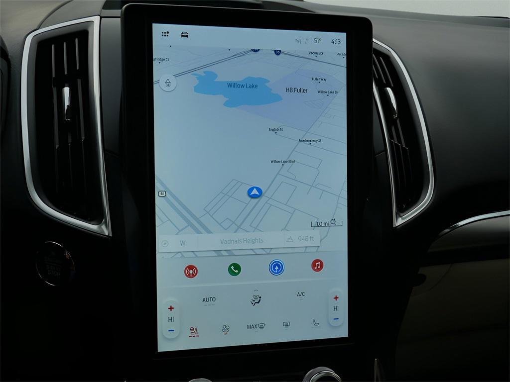 used 2024 Ford Edge car, priced at $34,995