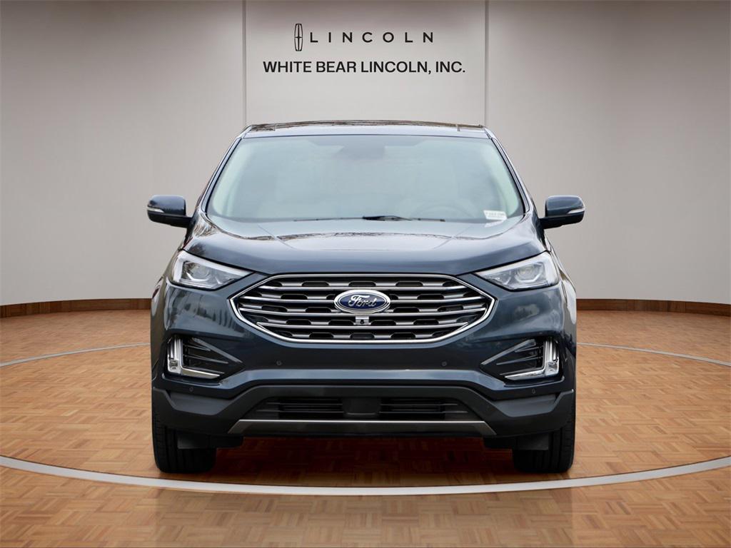 used 2024 Ford Edge car, priced at $34,995