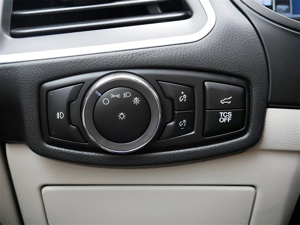 used 2024 Ford Edge car, priced at $34,995