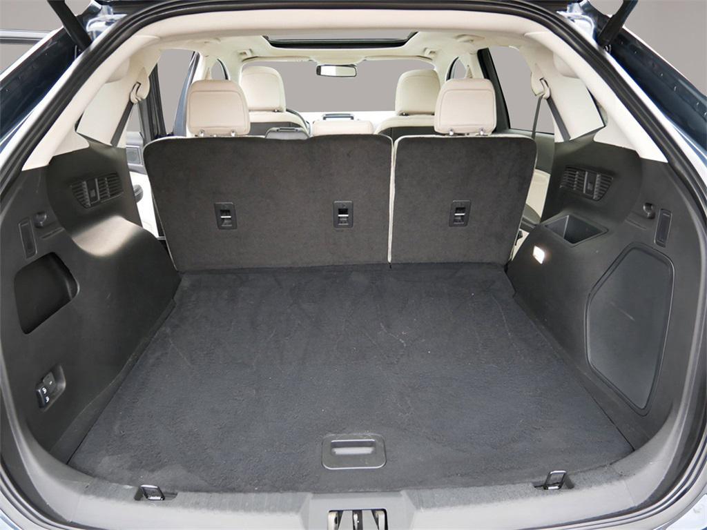 used 2024 Ford Edge car, priced at $34,995