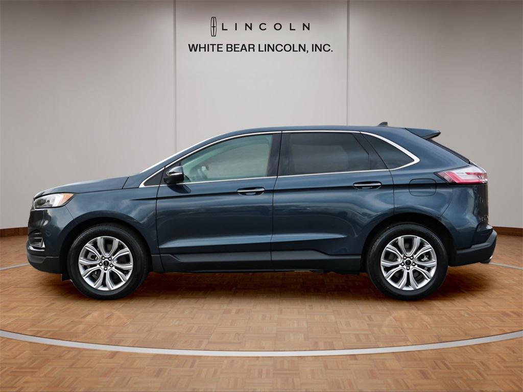 used 2024 Ford Edge car, priced at $34,995