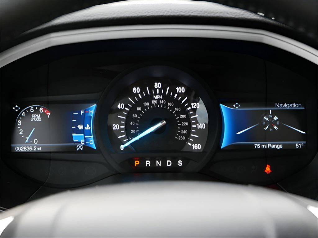 used 2024 Ford Edge car, priced at $34,995