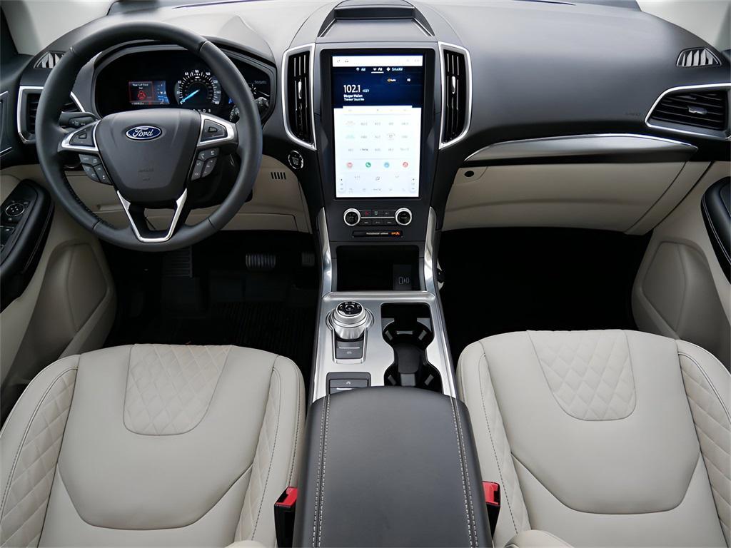 used 2024 Ford Edge car, priced at $34,995