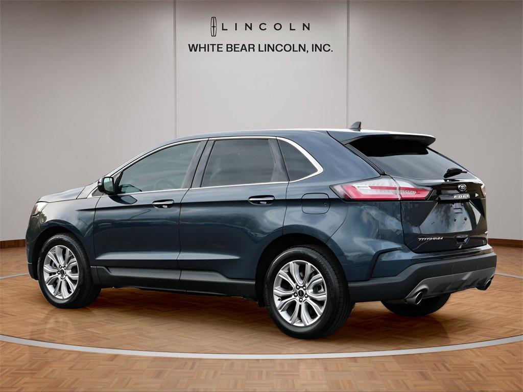 used 2024 Ford Edge car, priced at $34,995
