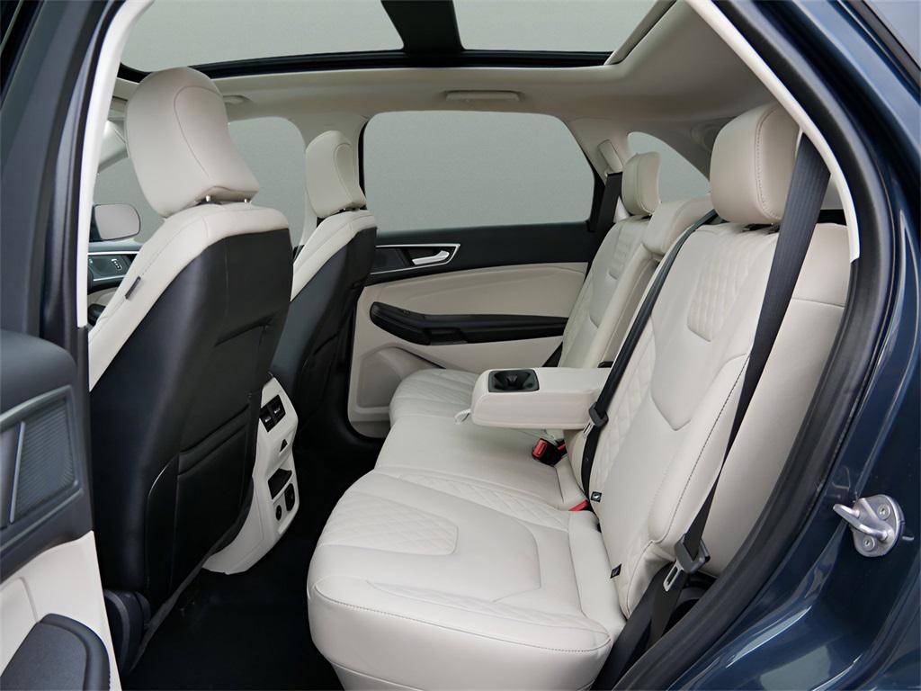 used 2024 Ford Edge car, priced at $34,995