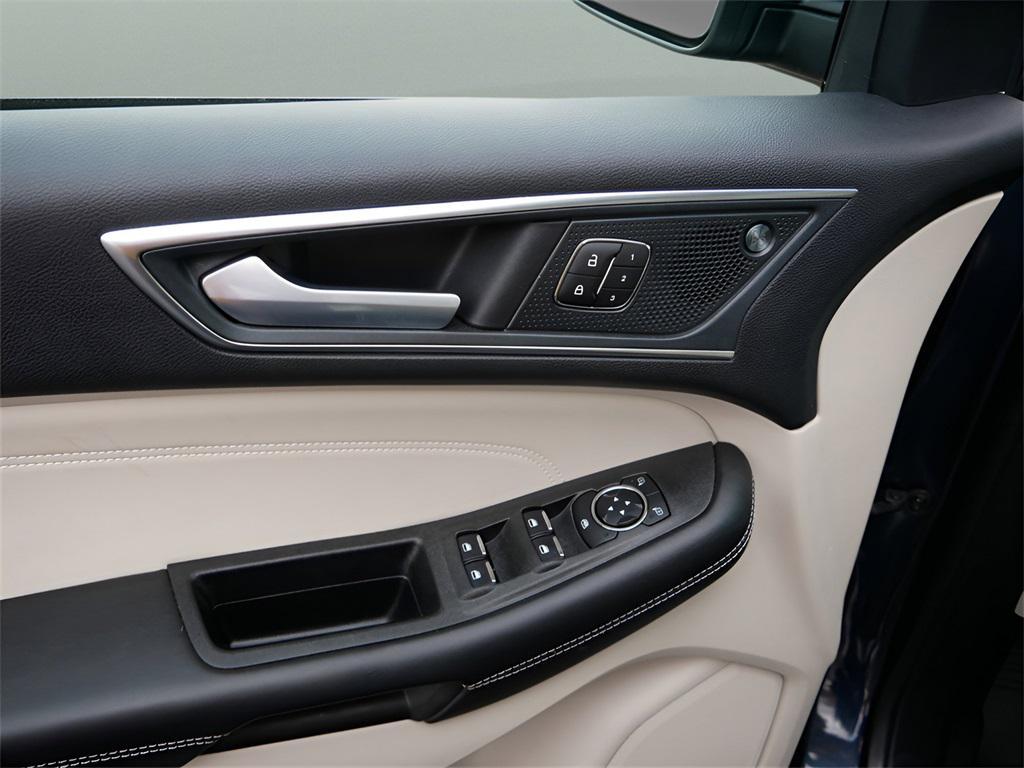 used 2024 Ford Edge car, priced at $34,995