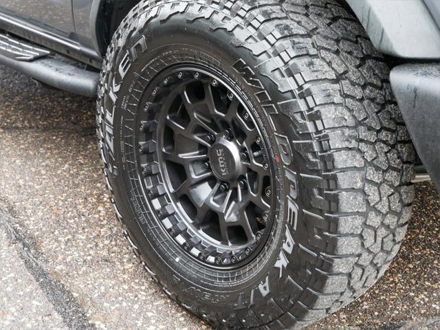 used 2022 Ford Bronco car, priced at $35,995