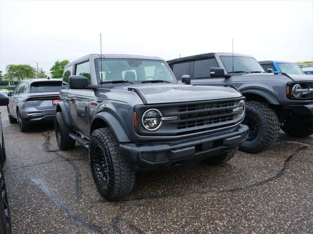 used 2022 Ford Bronco car, priced at $35,995
