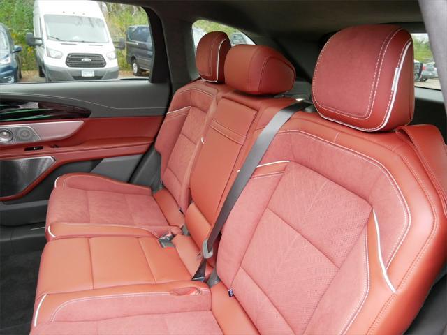 used 2024 Lincoln Nautilus car, priced at $63,995