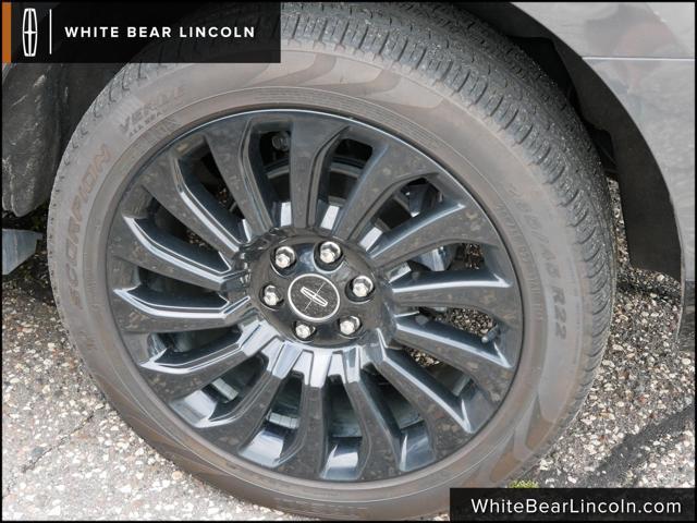 used 2022 Lincoln Navigator car, priced at $76,995
