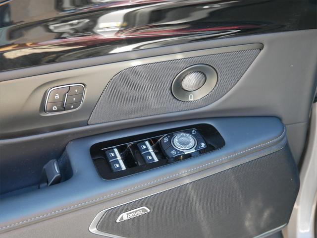 used 2024 Lincoln Nautilus car, priced at $52,995