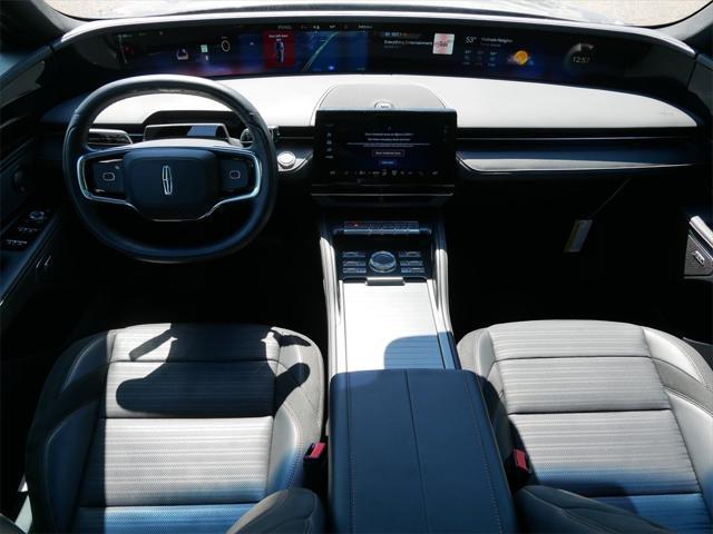 used 2024 Lincoln Nautilus car, priced at $52,995
