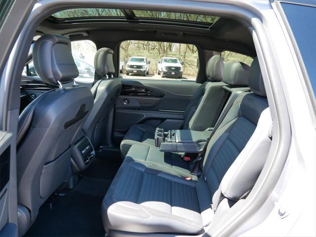 used 2024 Lincoln Nautilus car, priced at $52,995