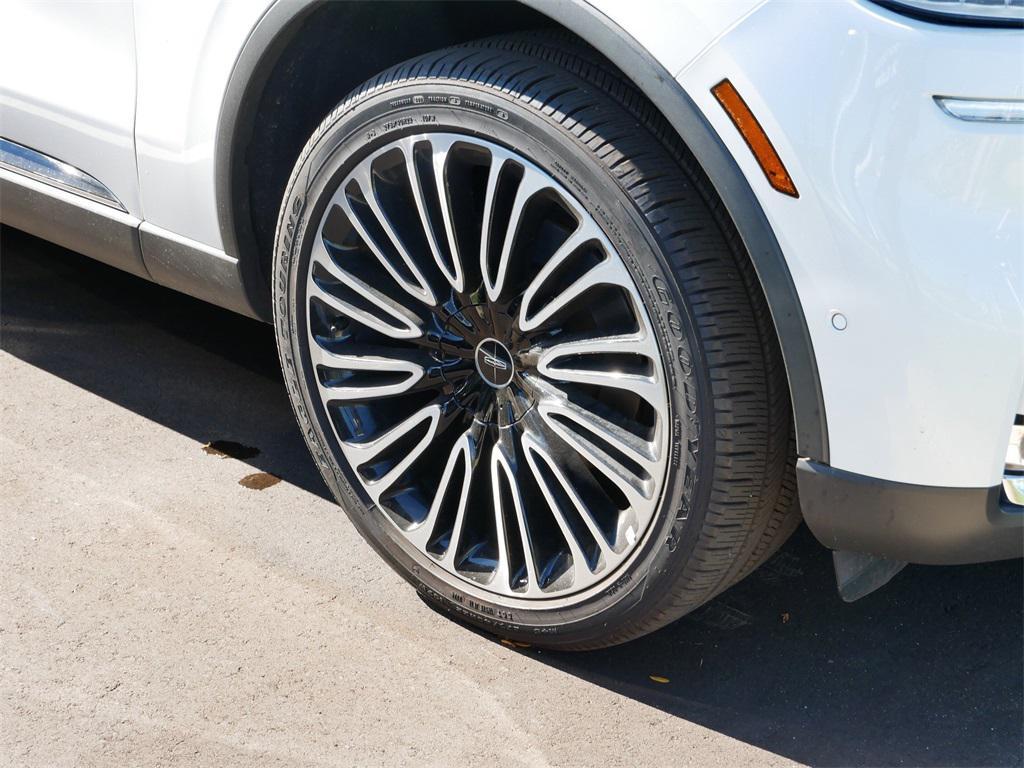 used 2021 Lincoln Aviator car, priced at $39,895