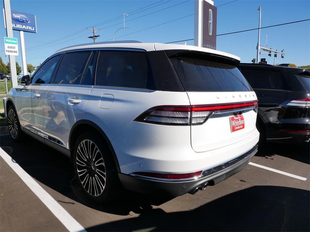 used 2021 Lincoln Aviator car, priced at $39,895