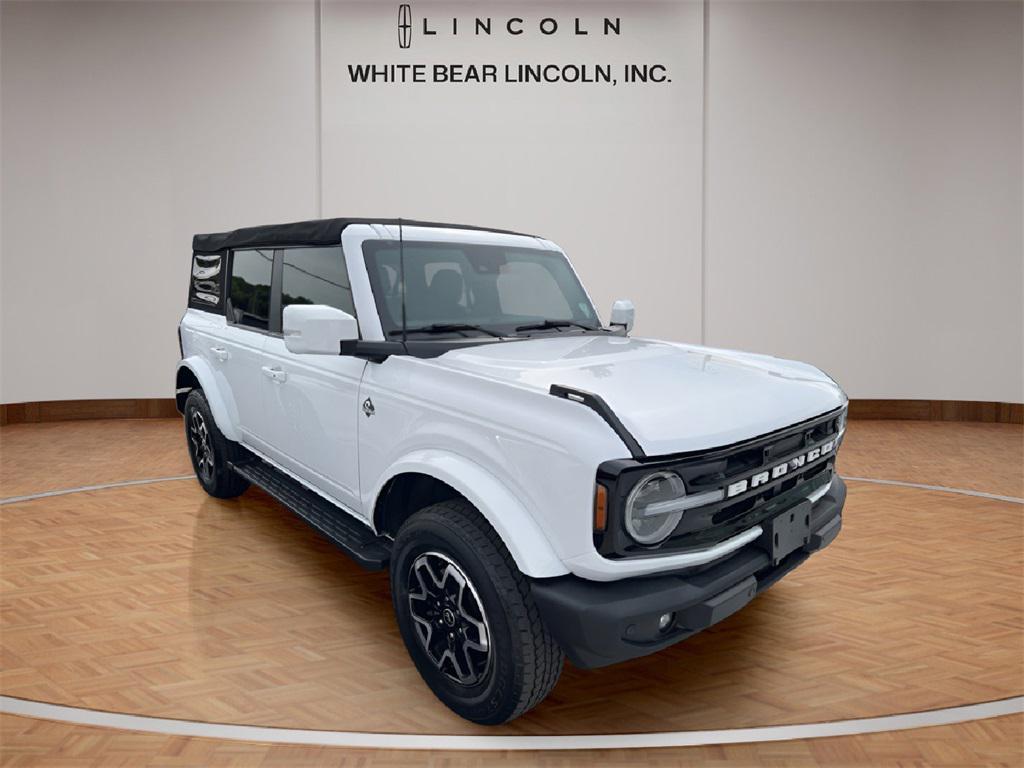 used 2022 Ford Bronco car, priced at $39,995