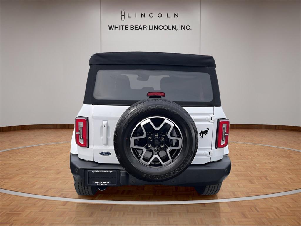 used 2022 Ford Bronco car, priced at $39,995