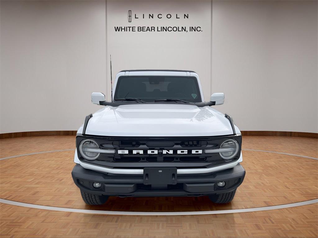 used 2022 Ford Bronco car, priced at $39,995
