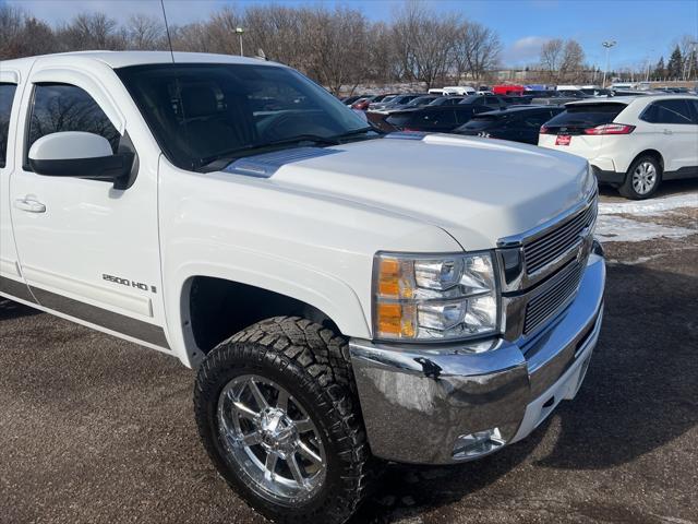 used 2009 Chevrolet Silverado 2500 car, priced at $22,995