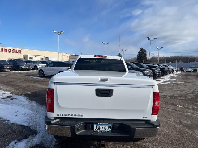 used 2009 Chevrolet Silverado 2500 car, priced at $22,995