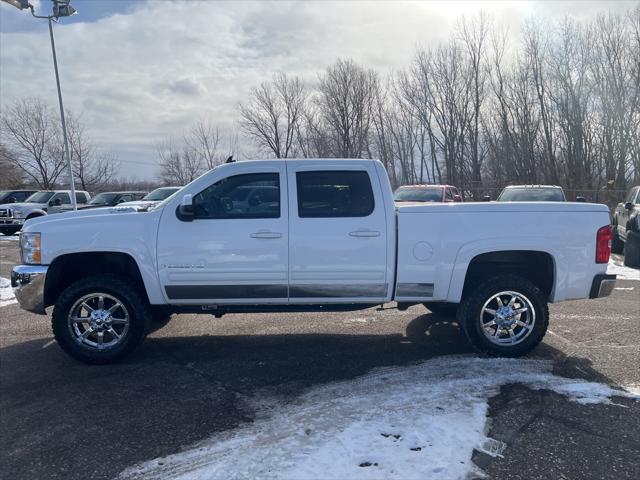 used 2009 Chevrolet Silverado 2500 car, priced at $22,995