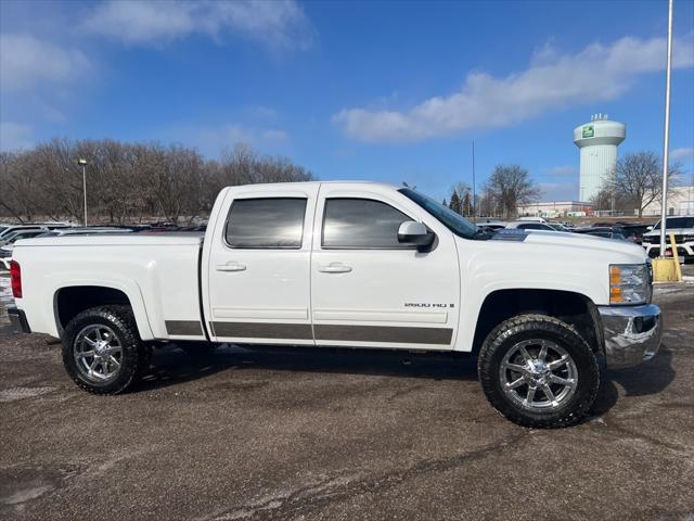 used 2009 Chevrolet Silverado 2500 car, priced at $22,995