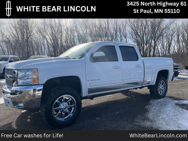 used 2009 Chevrolet Silverado 2500 car, priced at $22,995