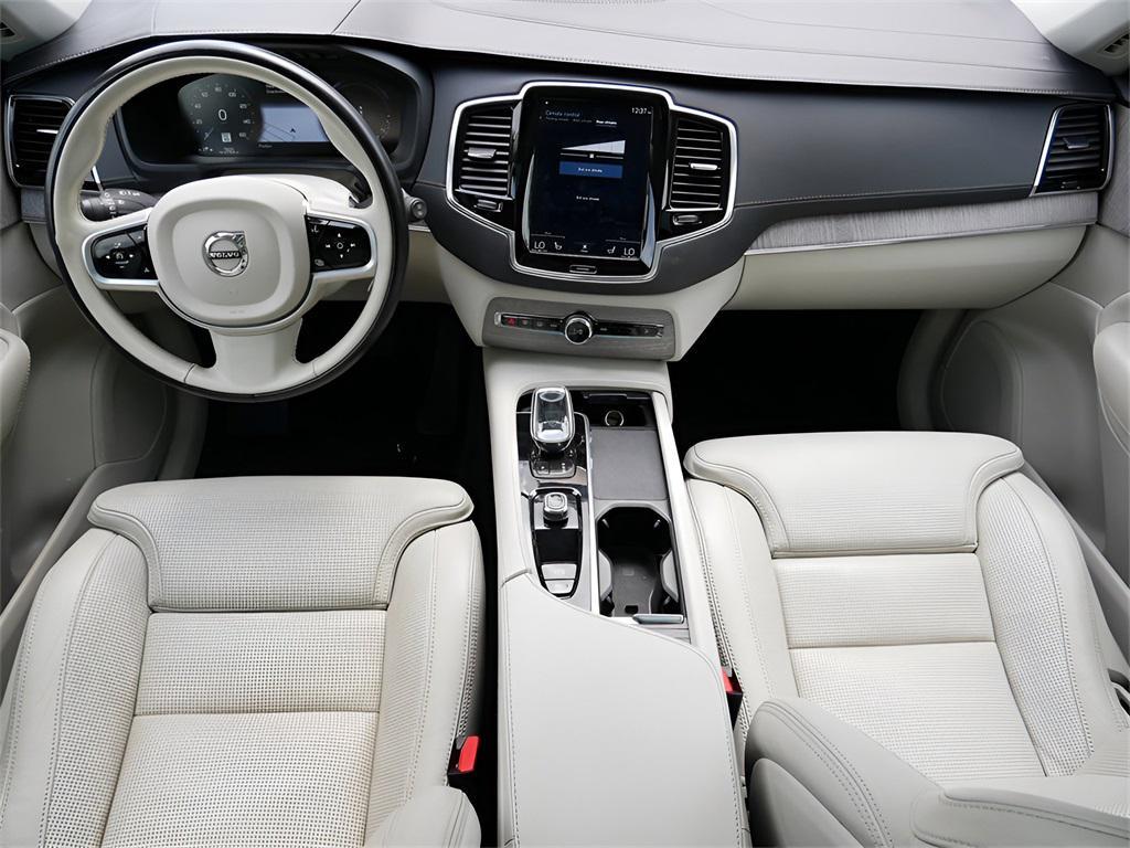 used 2022 Volvo XC90 Recharge Plug-In Hybrid car, priced at $36,995