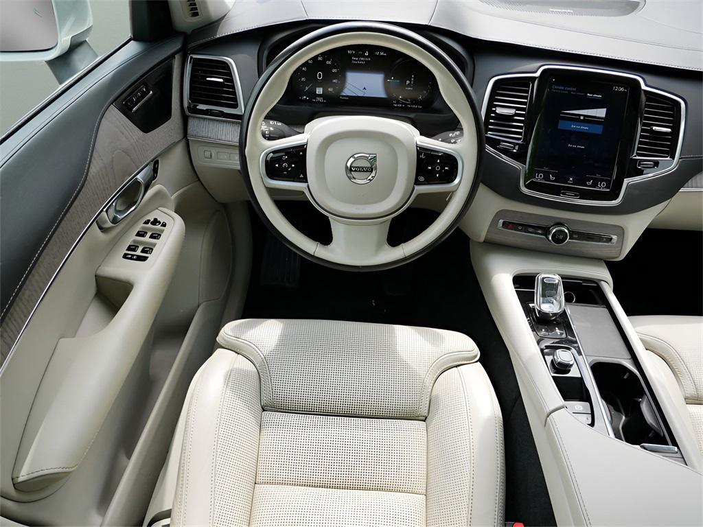 used 2022 Volvo XC90 Recharge Plug-In Hybrid car, priced at $36,995