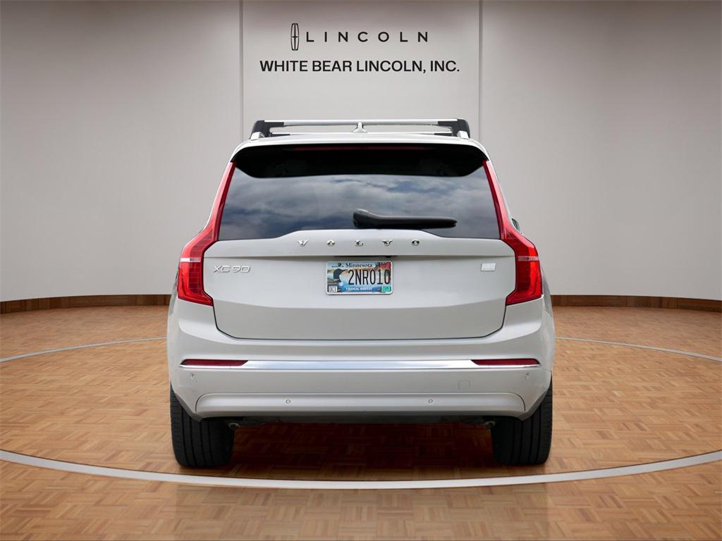 used 2022 Volvo XC90 Recharge Plug-In Hybrid car, priced at $36,995
