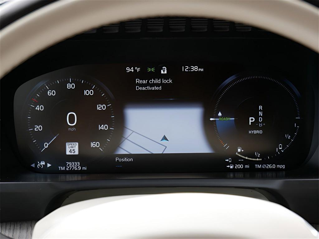 used 2022 Volvo XC90 Recharge Plug-In Hybrid car, priced at $36,995