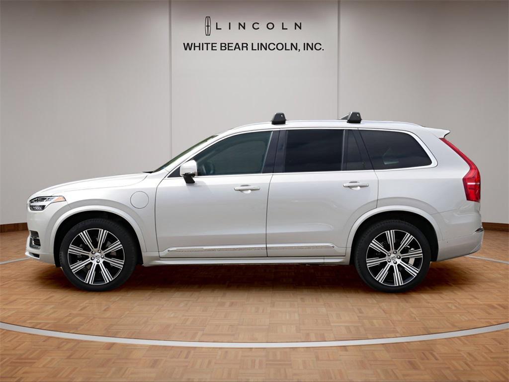 used 2022 Volvo XC90 Recharge Plug-In Hybrid car, priced at $36,995