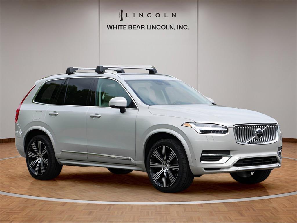 used 2022 Volvo XC90 Recharge Plug-In Hybrid car, priced at $36,995