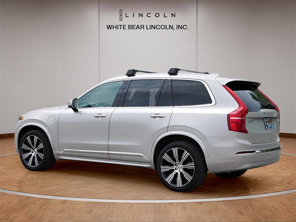 used 2022 Volvo XC90 Recharge Plug-In Hybrid car, priced at $36,995