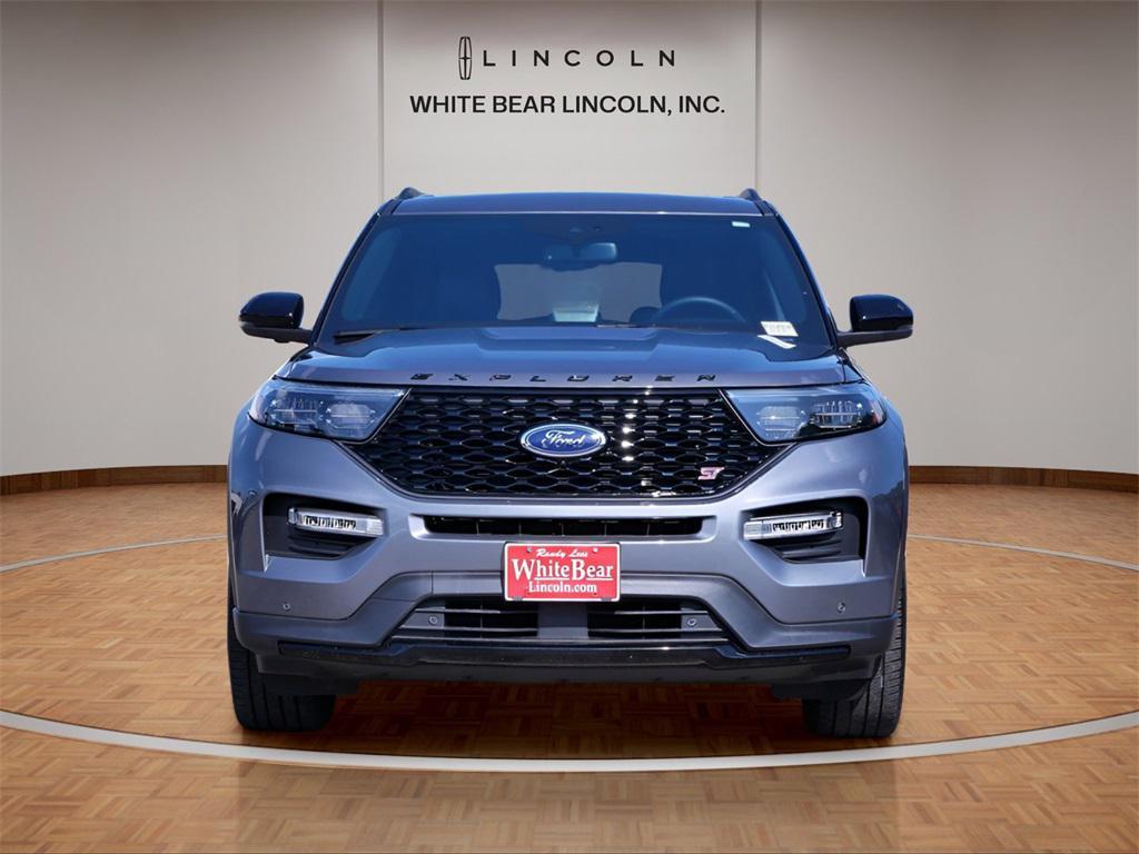 used 2023 Ford Explorer car, priced at $45,495