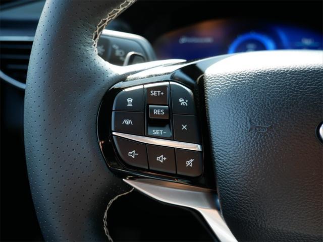 used 2023 Ford Explorer car, priced at $48,730