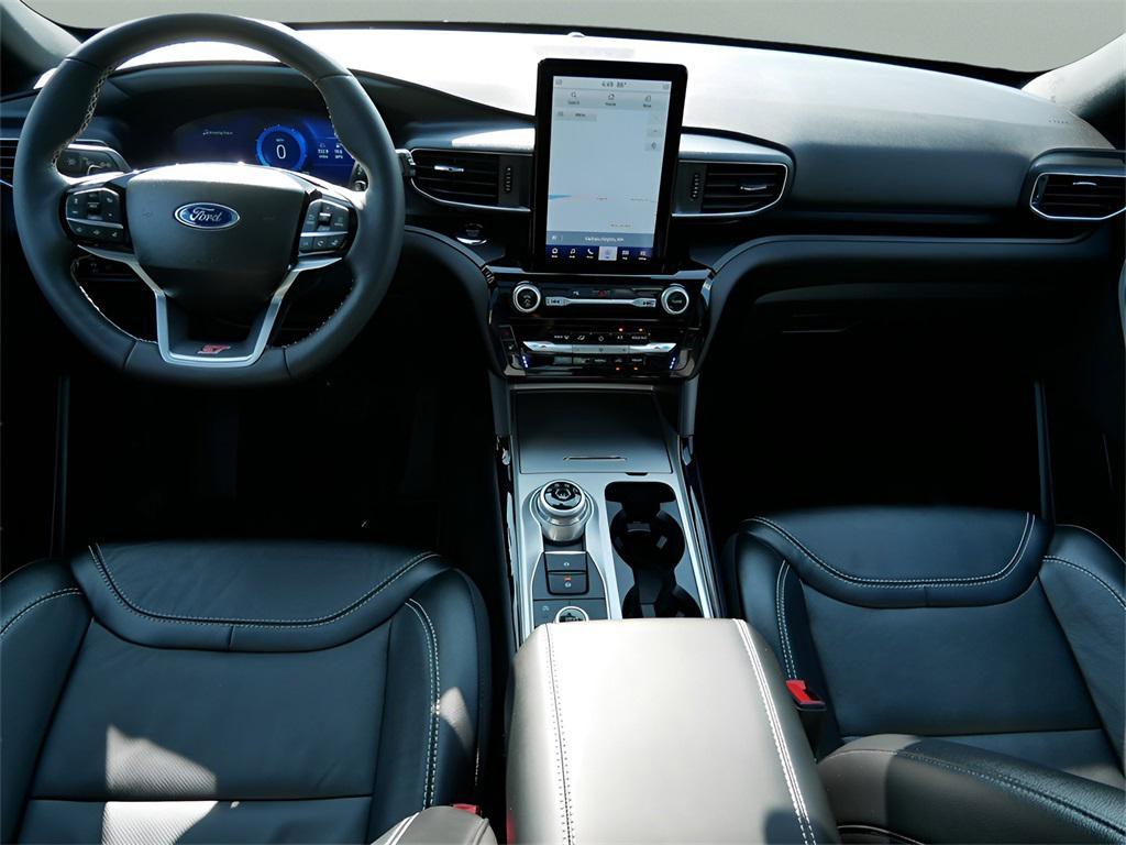 used 2023 Ford Explorer car, priced at $45,495