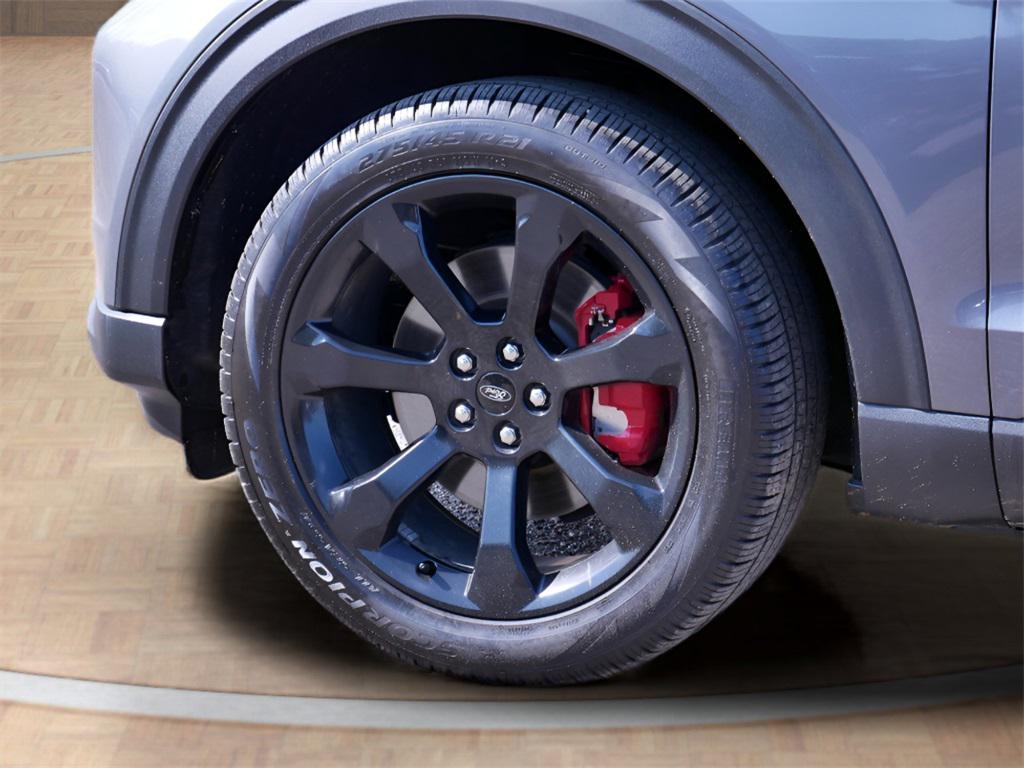 used 2023 Ford Explorer car, priced at $45,495