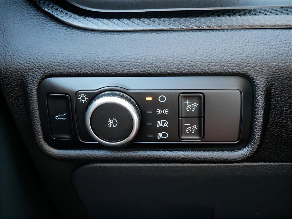 used 2023 Ford Explorer car, priced at $45,495