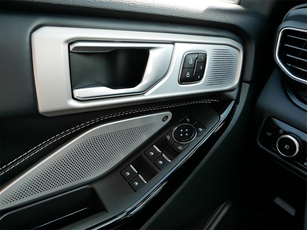 used 2023 Ford Explorer car, priced at $45,495
