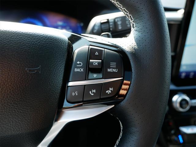 used 2023 Ford Explorer car, priced at $48,730