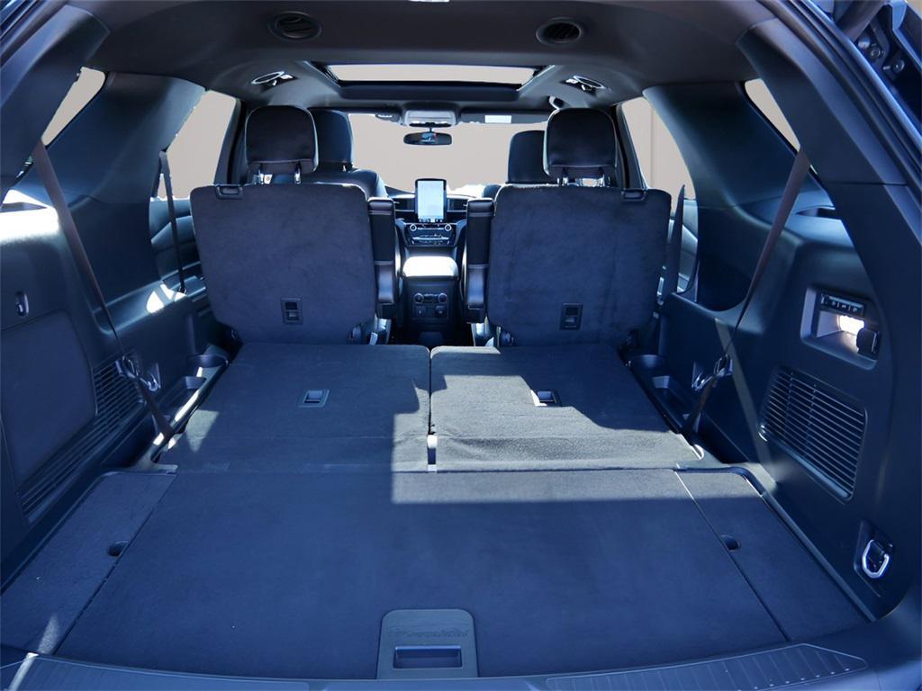 used 2023 Ford Explorer car, priced at $45,495