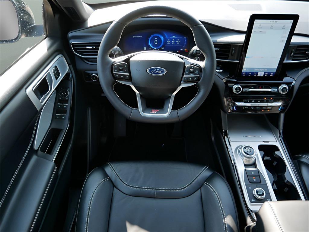 used 2023 Ford Explorer car, priced at $45,495